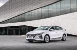 Hyundai IONIQ hybrid 2016 года (UK)